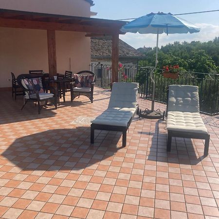 Majella Garden, Rapino Apartman Kültér fotó