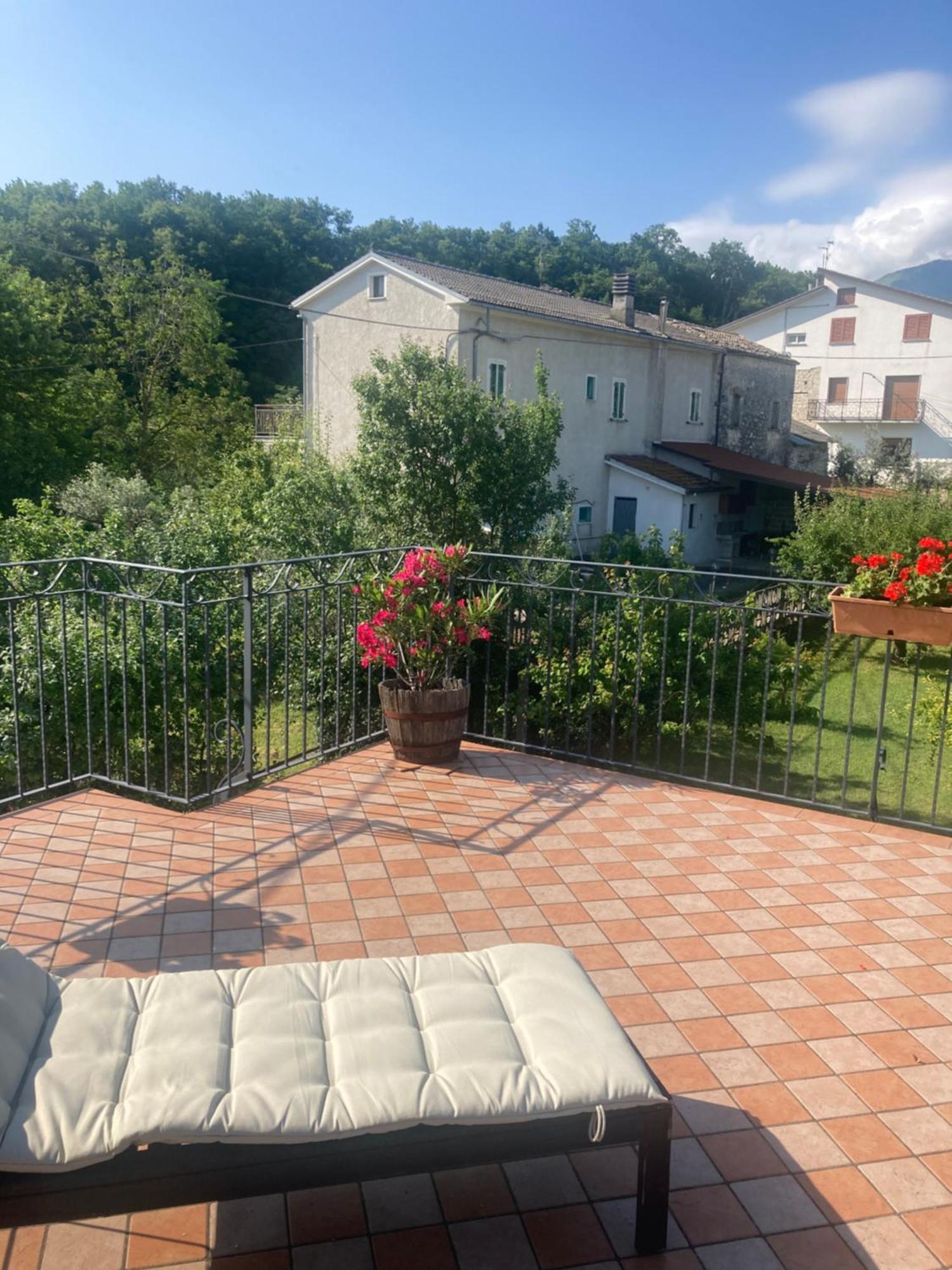 Majella Garden, Rapino Apartman Kültér fotó